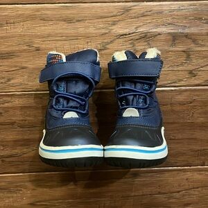 Lupilu Girls’ Blue Winter Boots Size 6